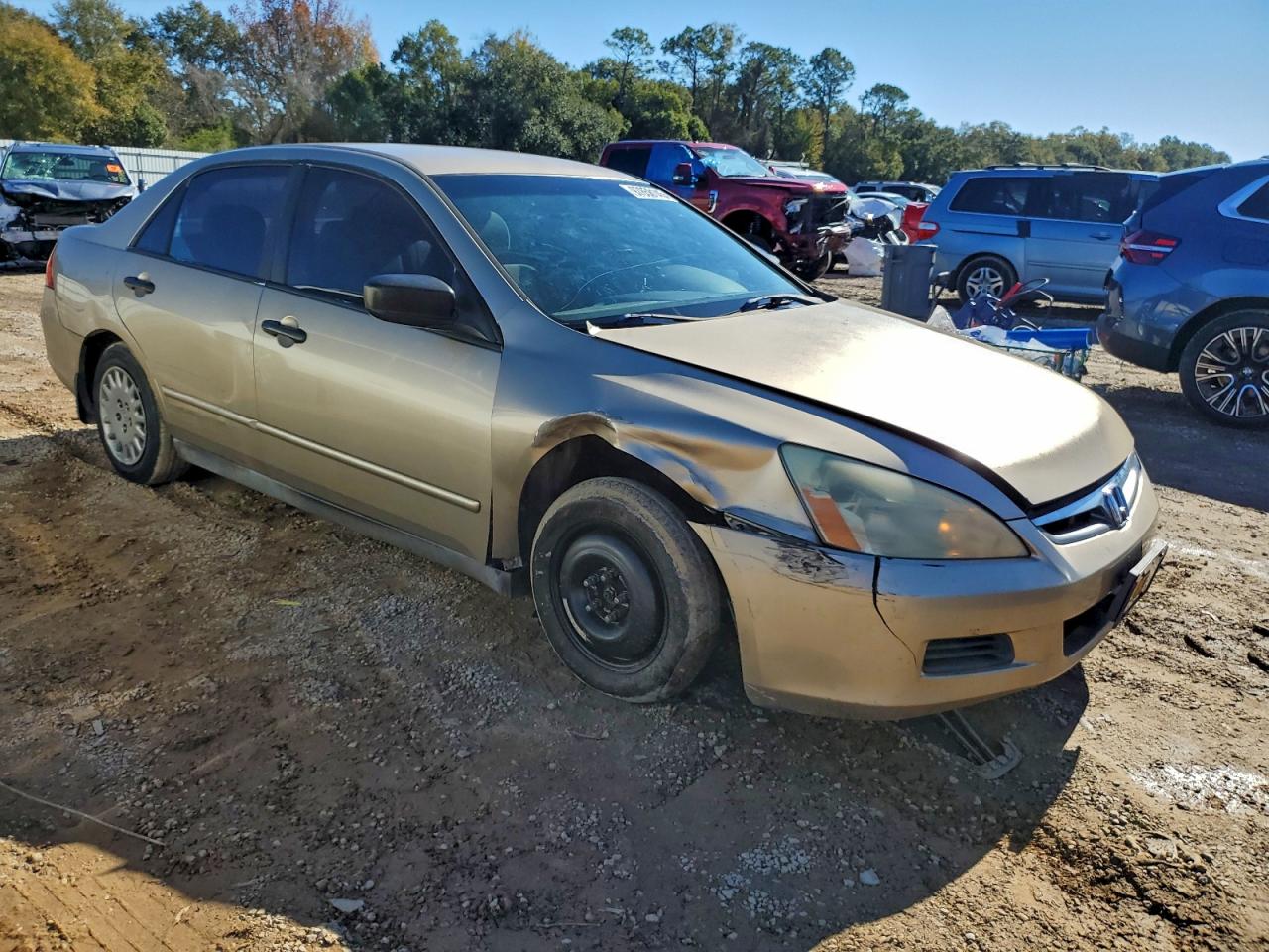 2006 HONDA ACCORD VALUE photo 4