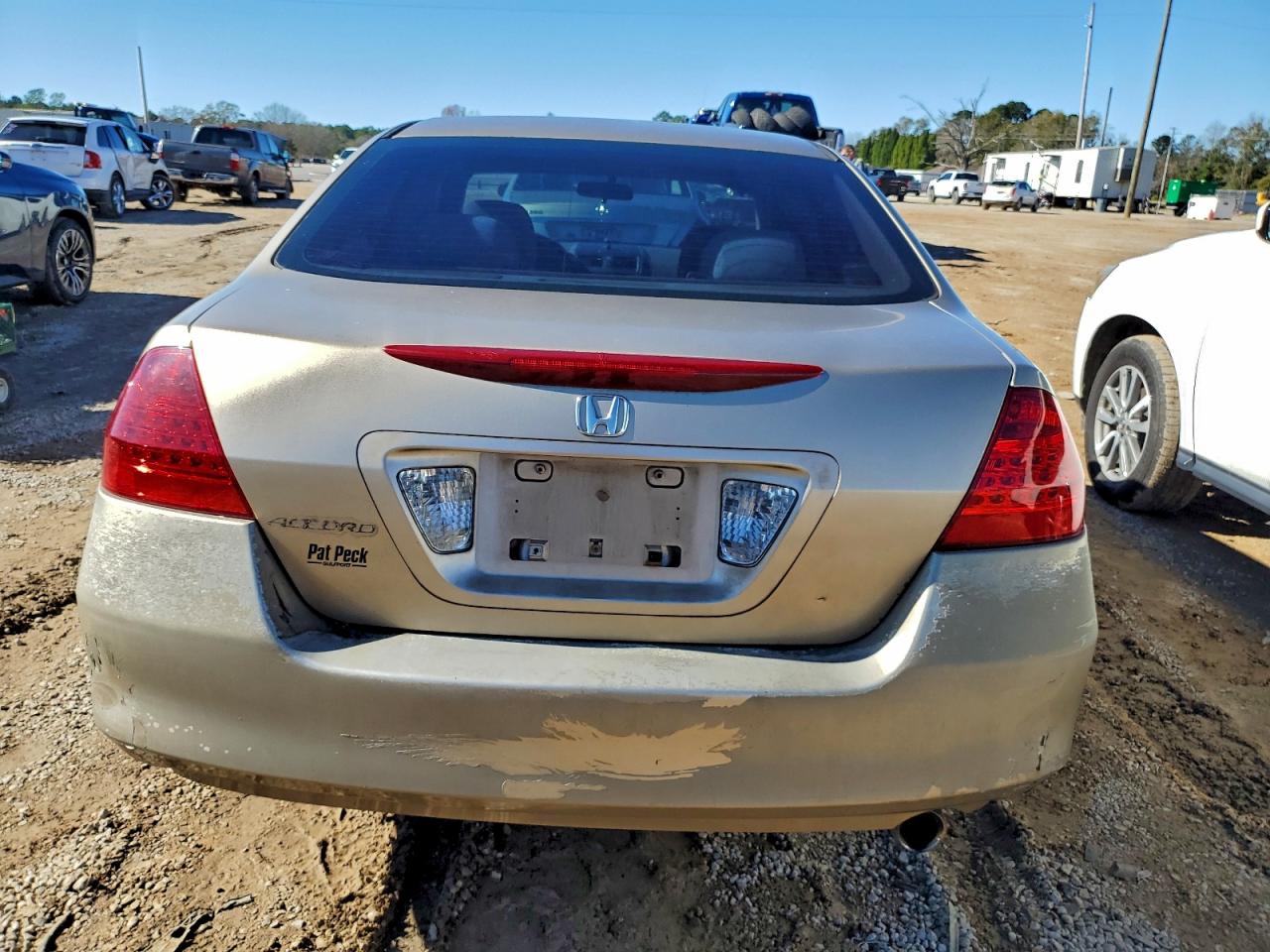 2006 HONDA ACCORD VALUE photo 6