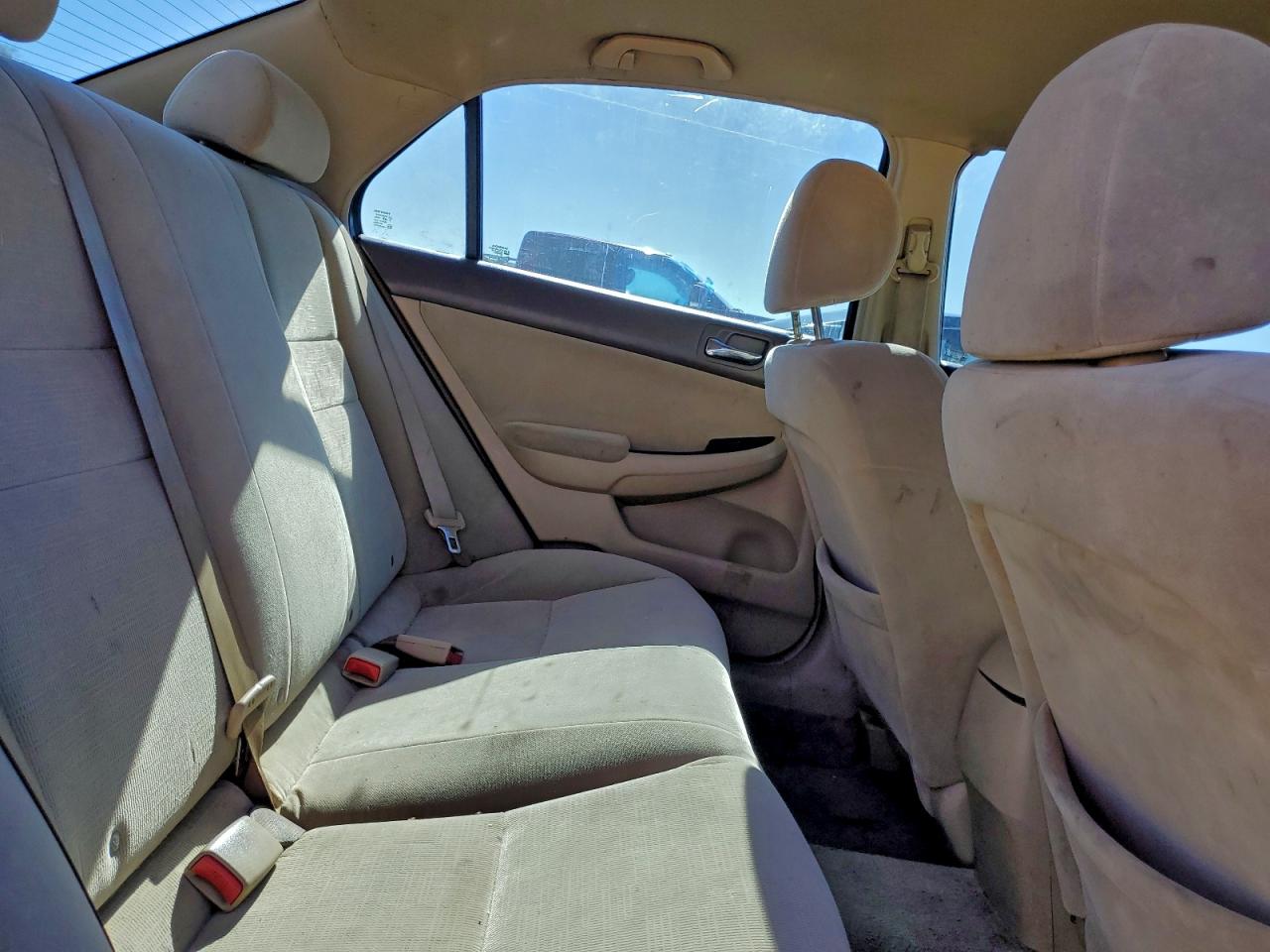 2006 HONDA ACCORD VALUE photo 10