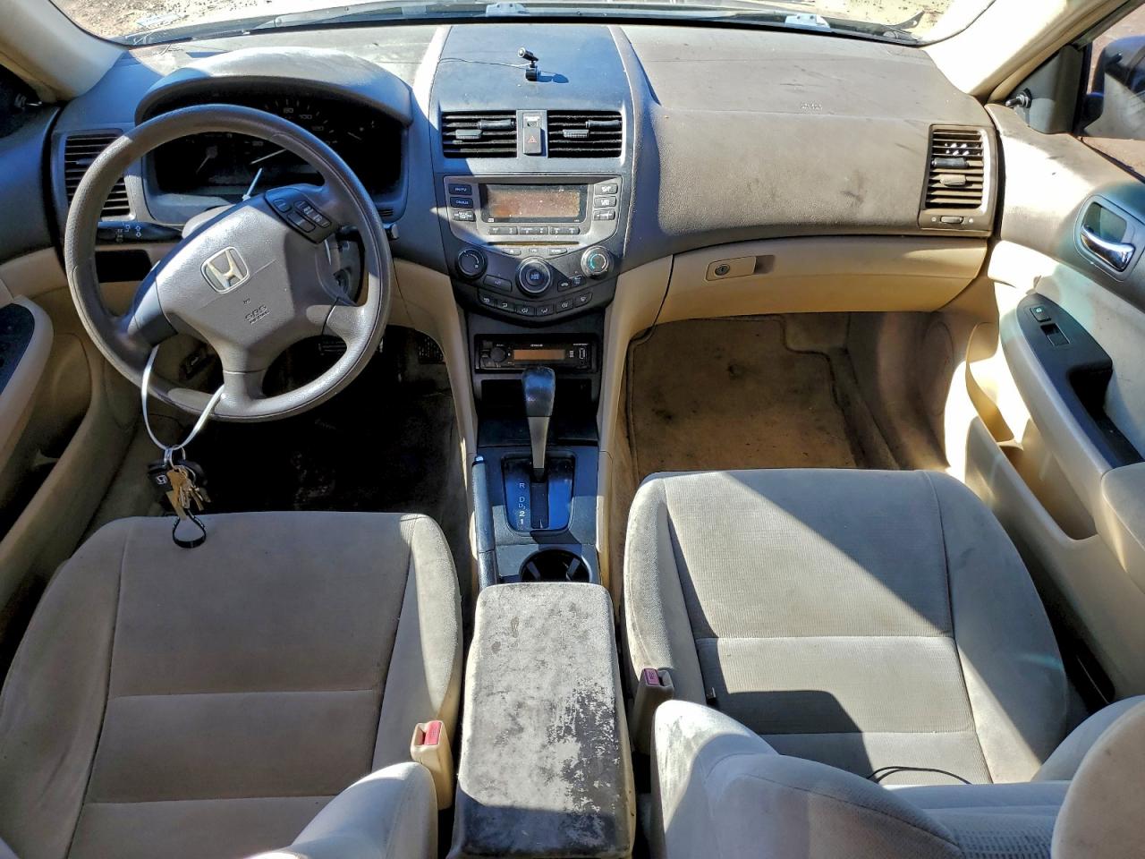 2006 HONDA ACCORD VALUE photo 8