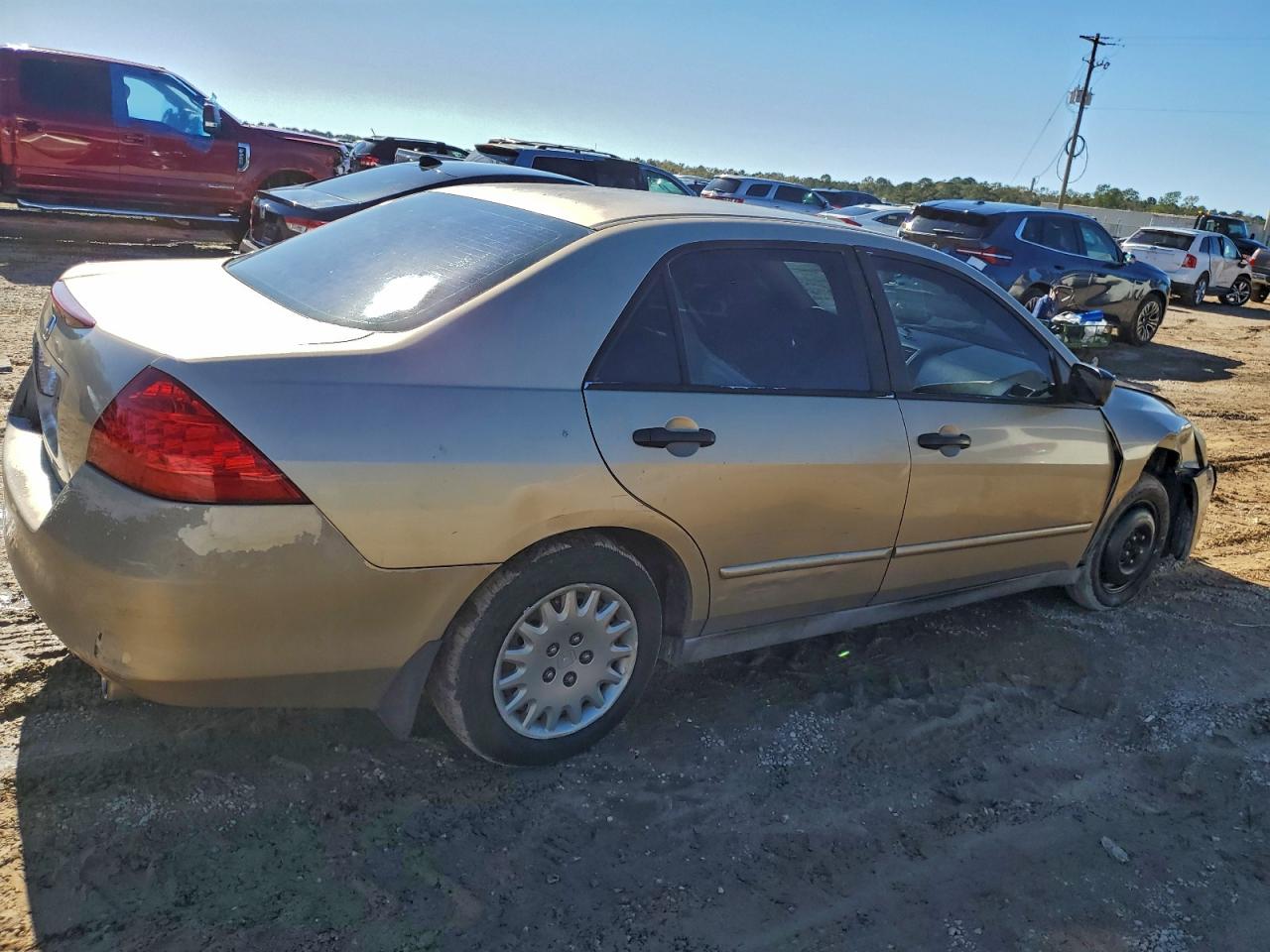 2006 HONDA ACCORD VALUE photo 3