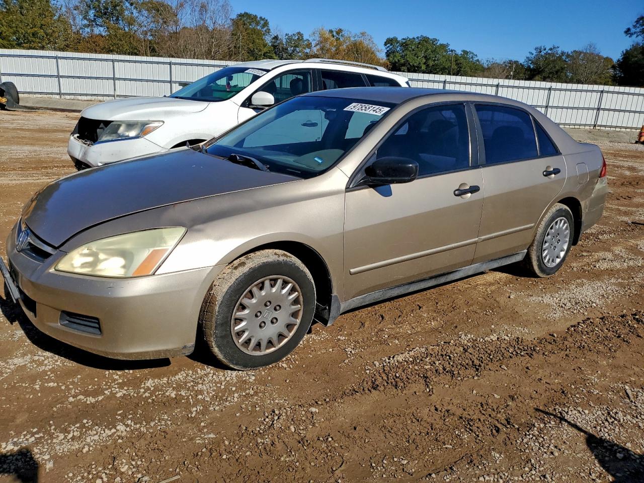 2006 HONDA ACCORD