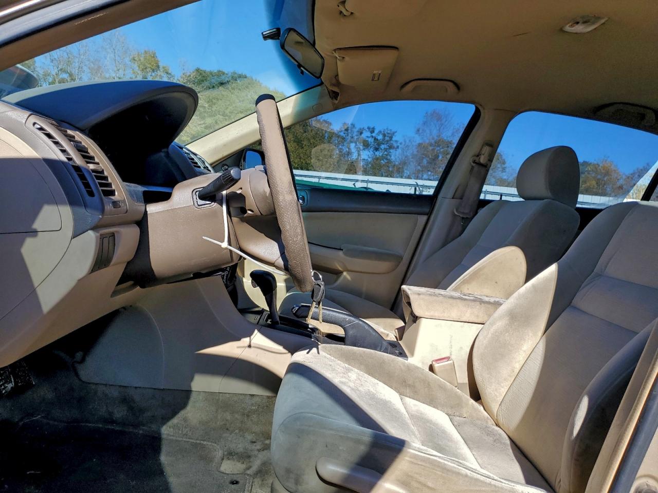 2006 HONDA ACCORD VALUE photo 7