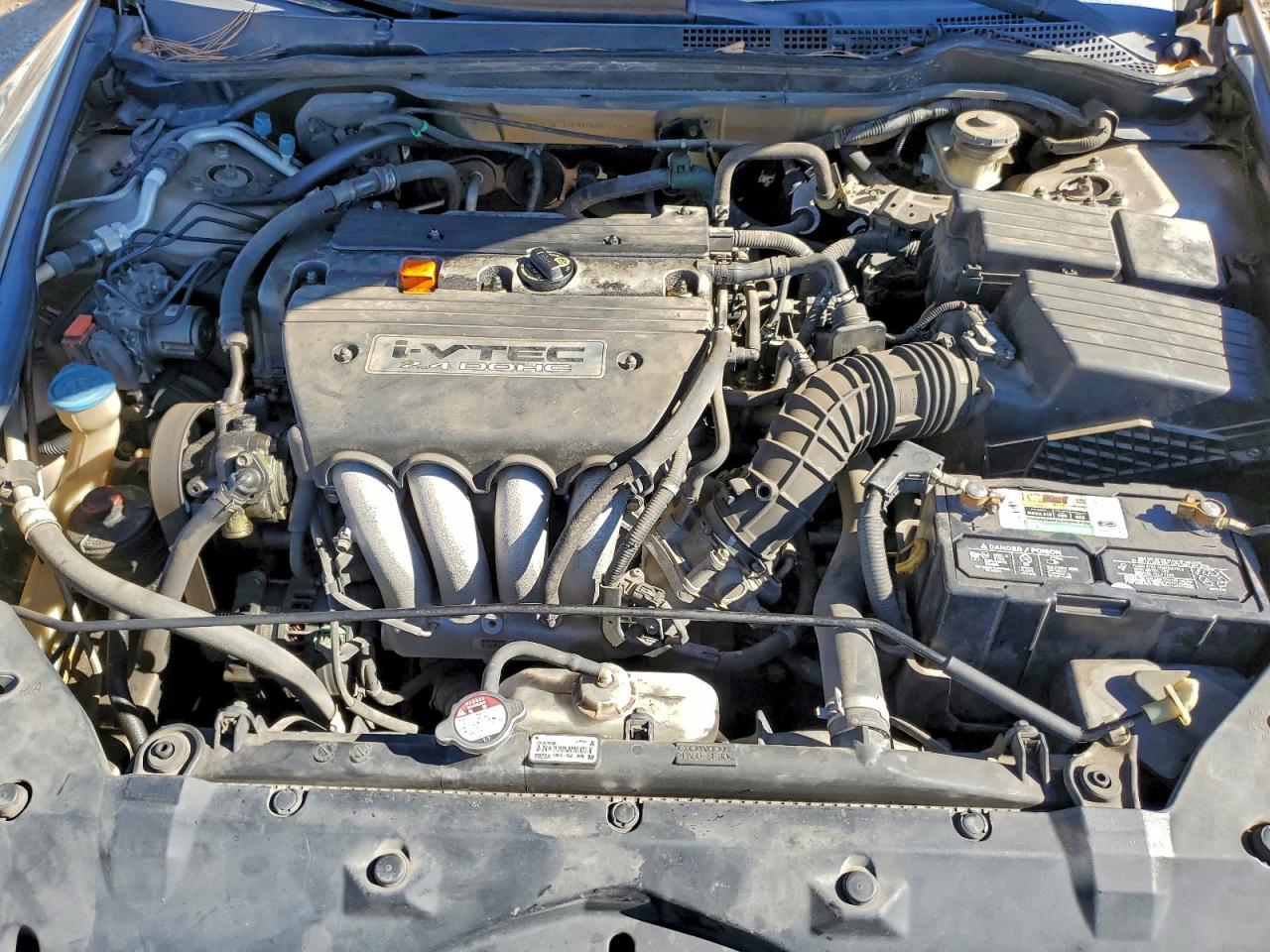 2006 HONDA ACCORD VALUE photo 11