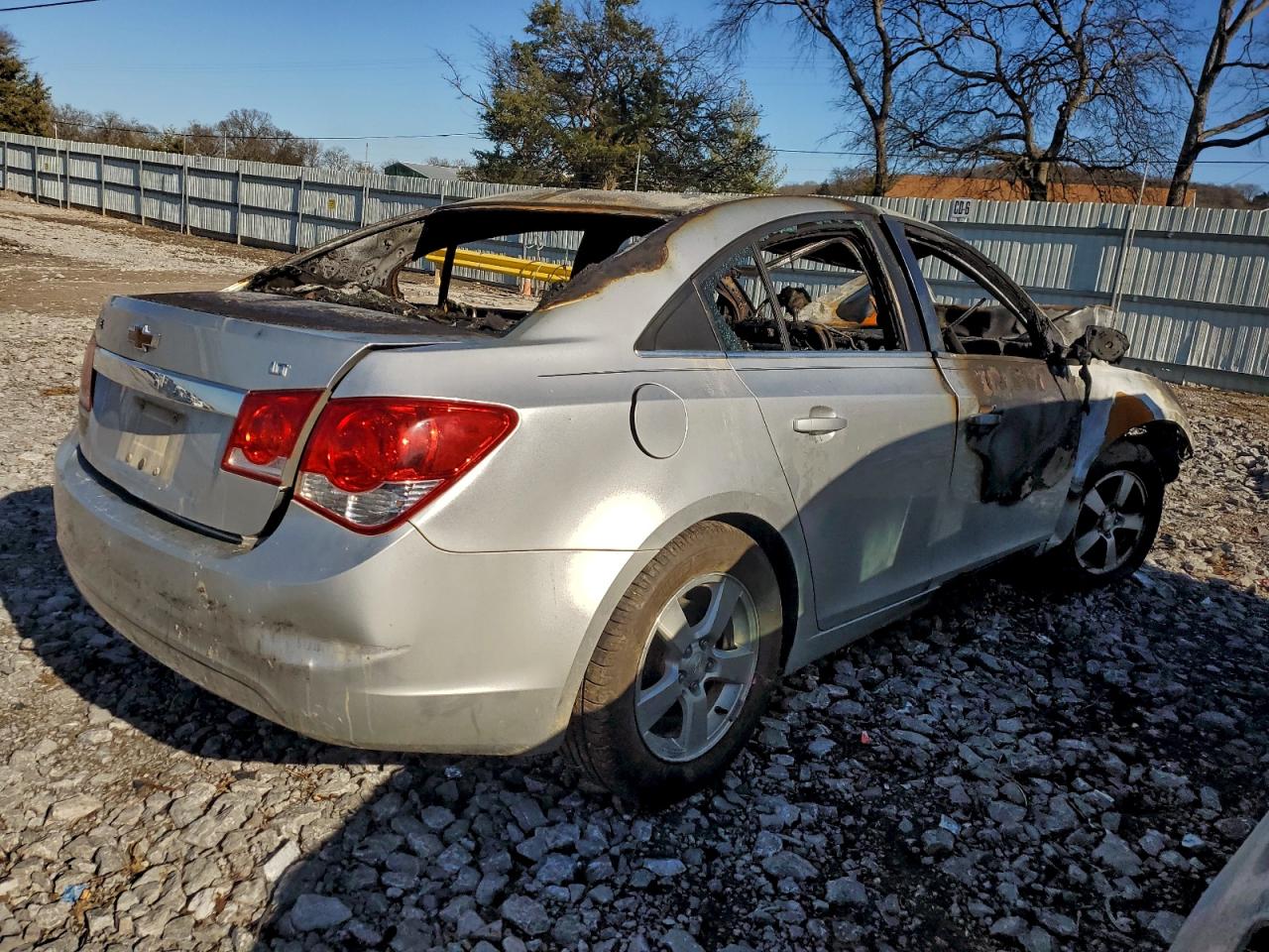 2014 CHEVROLET CRUZE LT photo 3