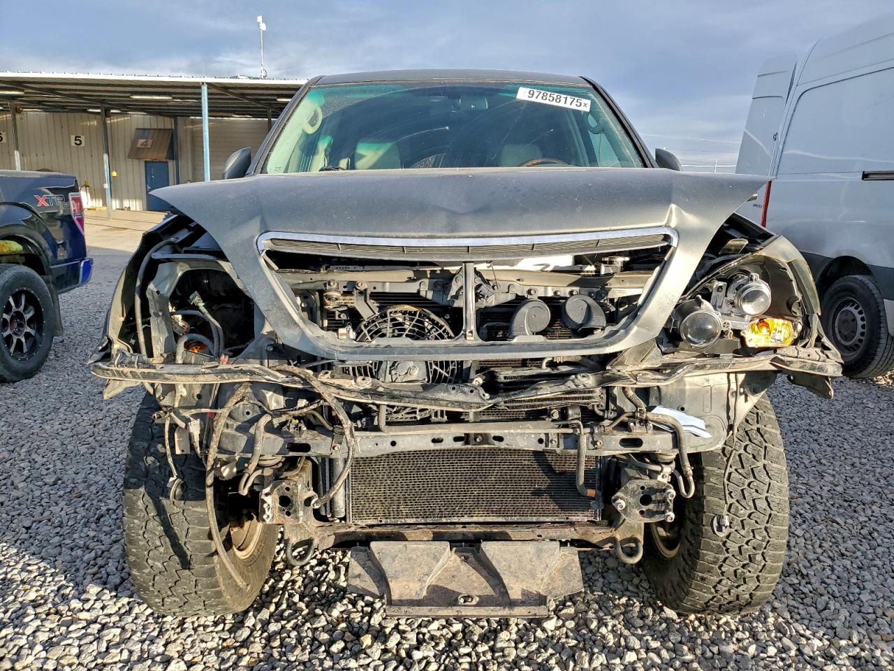 2007 LEXUS GX 470 photo 5