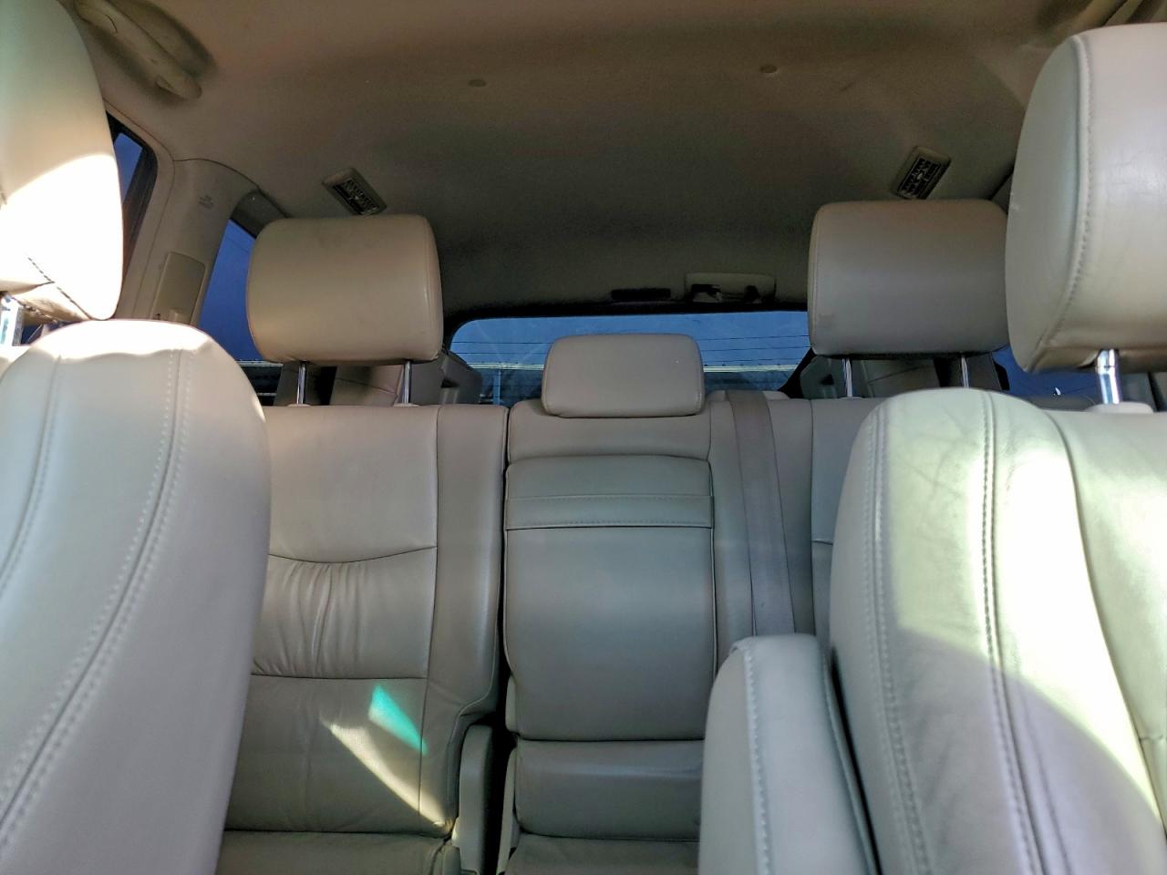 2007 LEXUS GX 470 photo 10