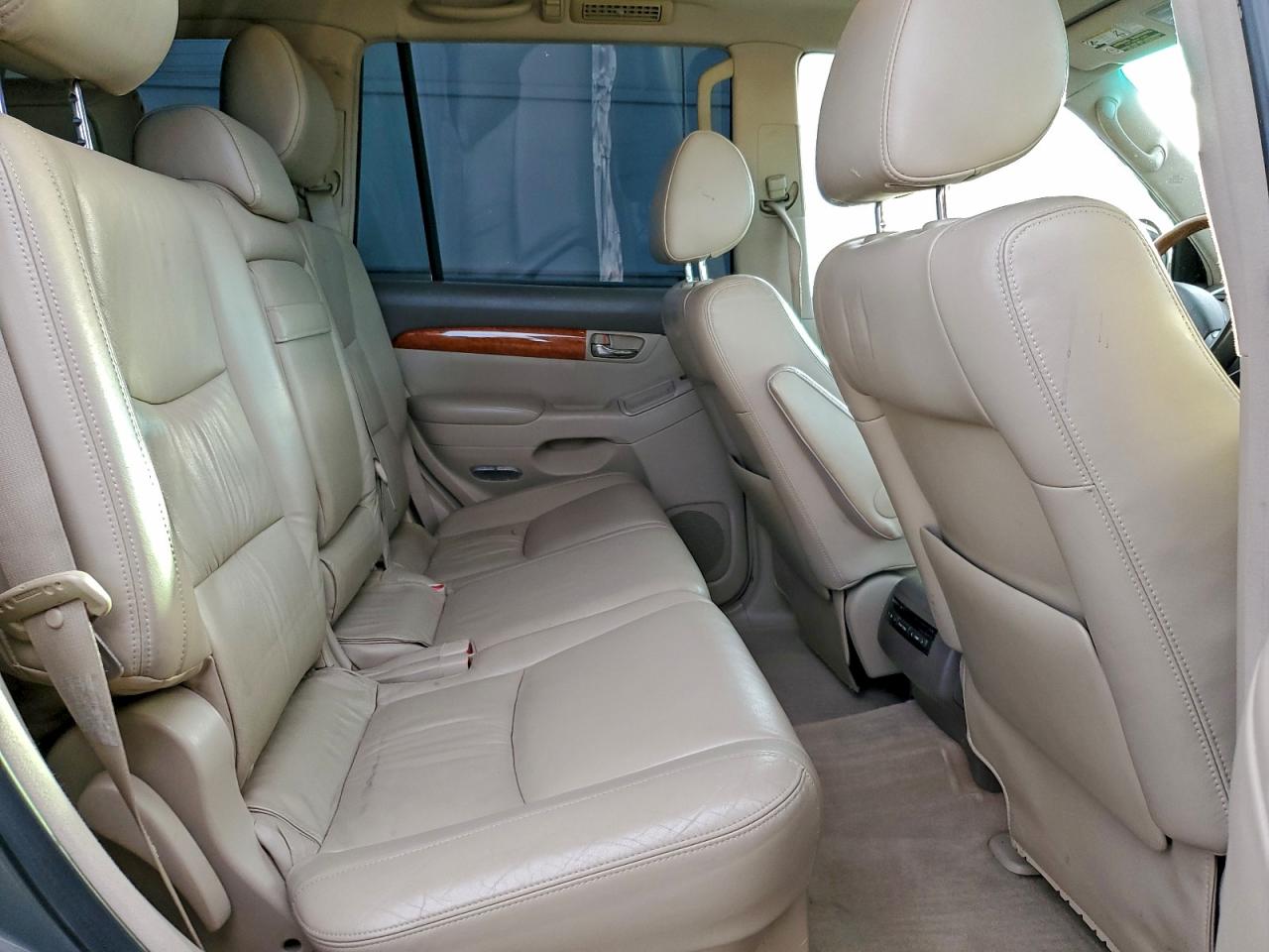 2007 LEXUS GX 470 photo 11