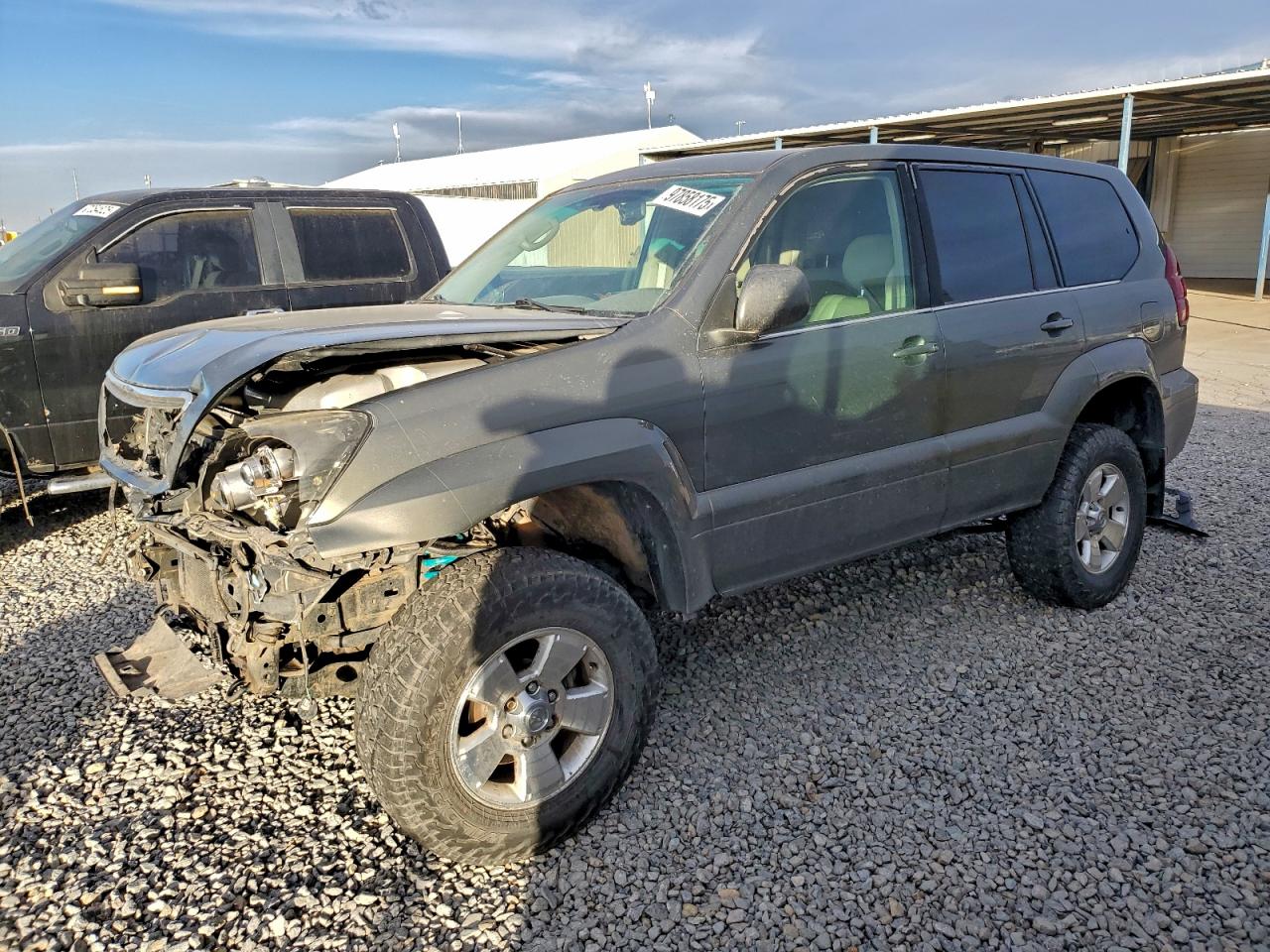 2007 LEXUS GX