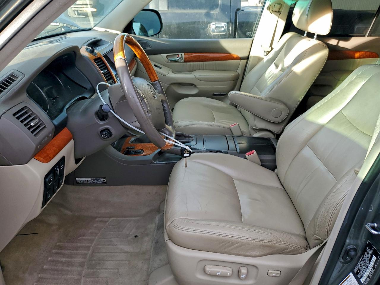2007 LEXUS GX 470 photo 7