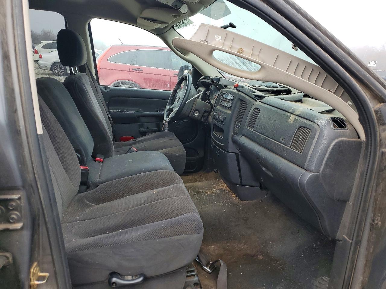 2003 DODGE RAM 1500 ST photo 7