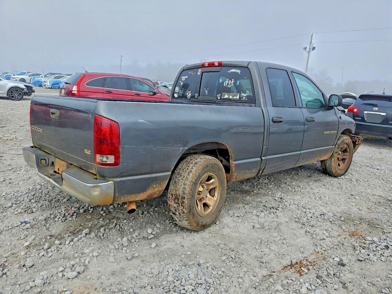2003 DODGE RAM 1500 ST photo 3