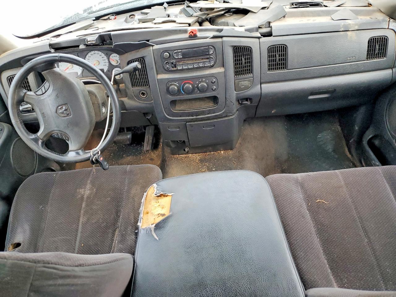 2003 DODGE RAM 1500 ST photo 8