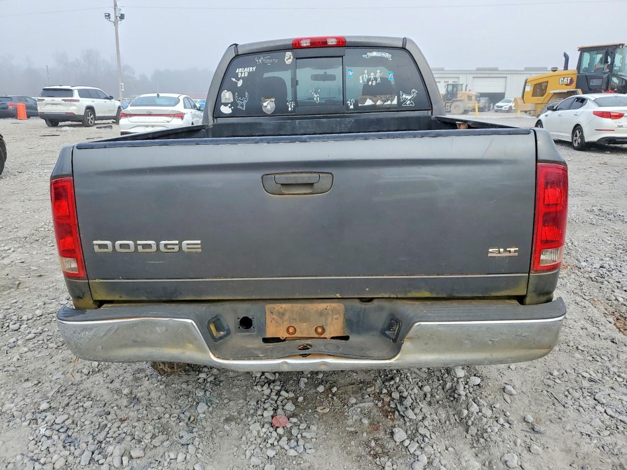 2003 DODGE RAM 1500 ST photo 6