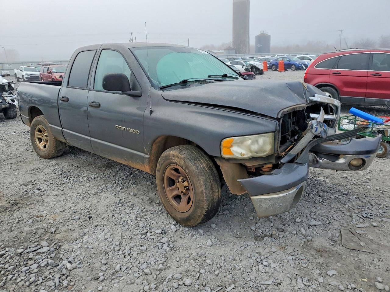 2003 DODGE RAM 1500 ST photo 4