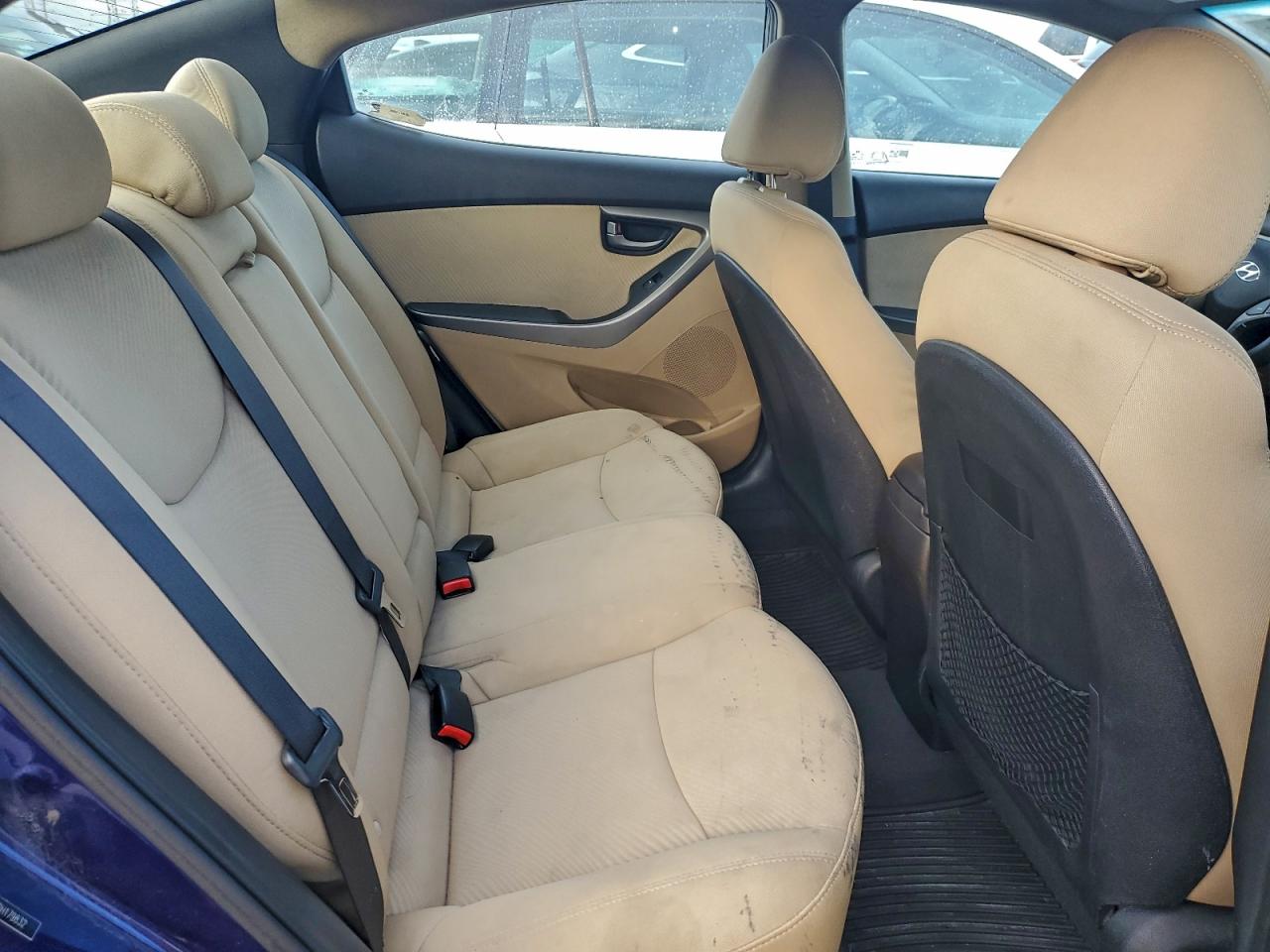 2013 HYUNDAI ELANTRA GLS photo 28