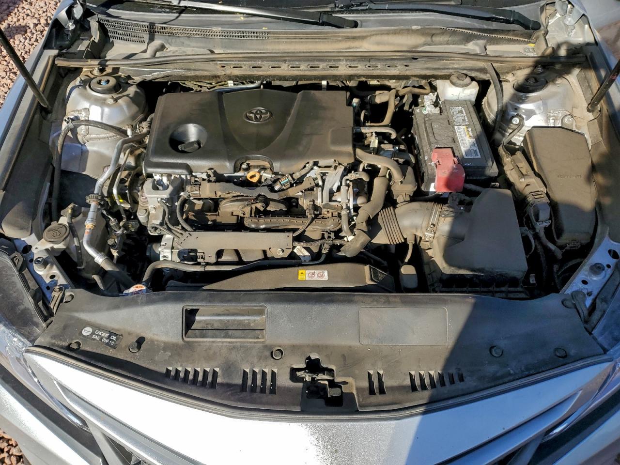 2019 TOYOTA CAMRY L photo 11