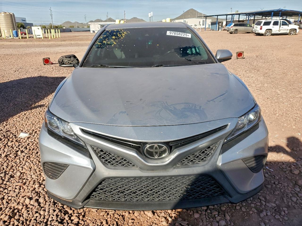 2019 TOYOTA CAMRY L photo 5