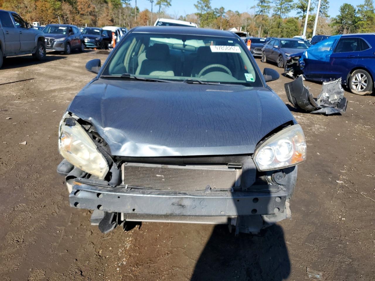 2005 CHEVROLET MALIBU LS photo 5