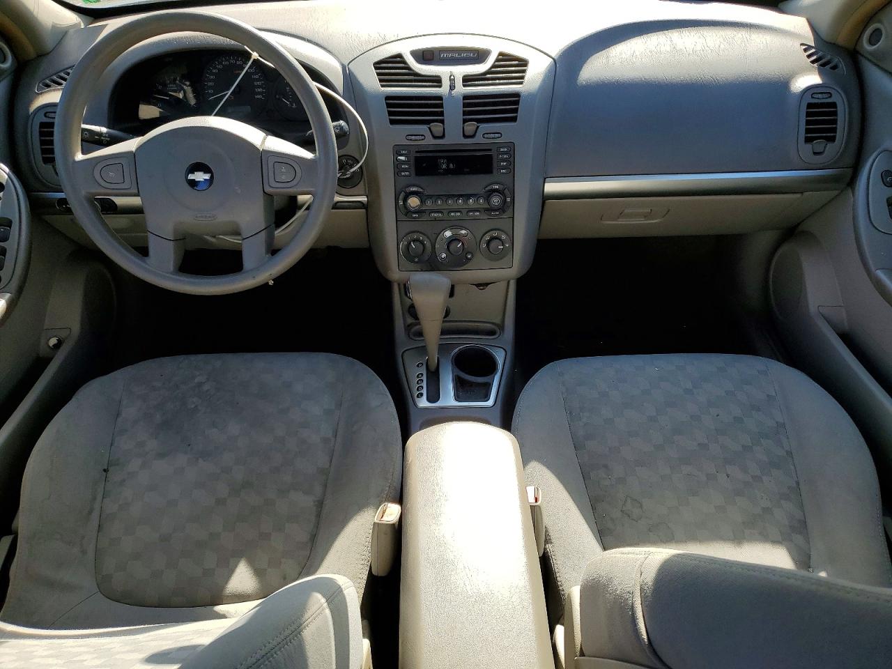 2005 CHEVROLET MALIBU LS photo 8
