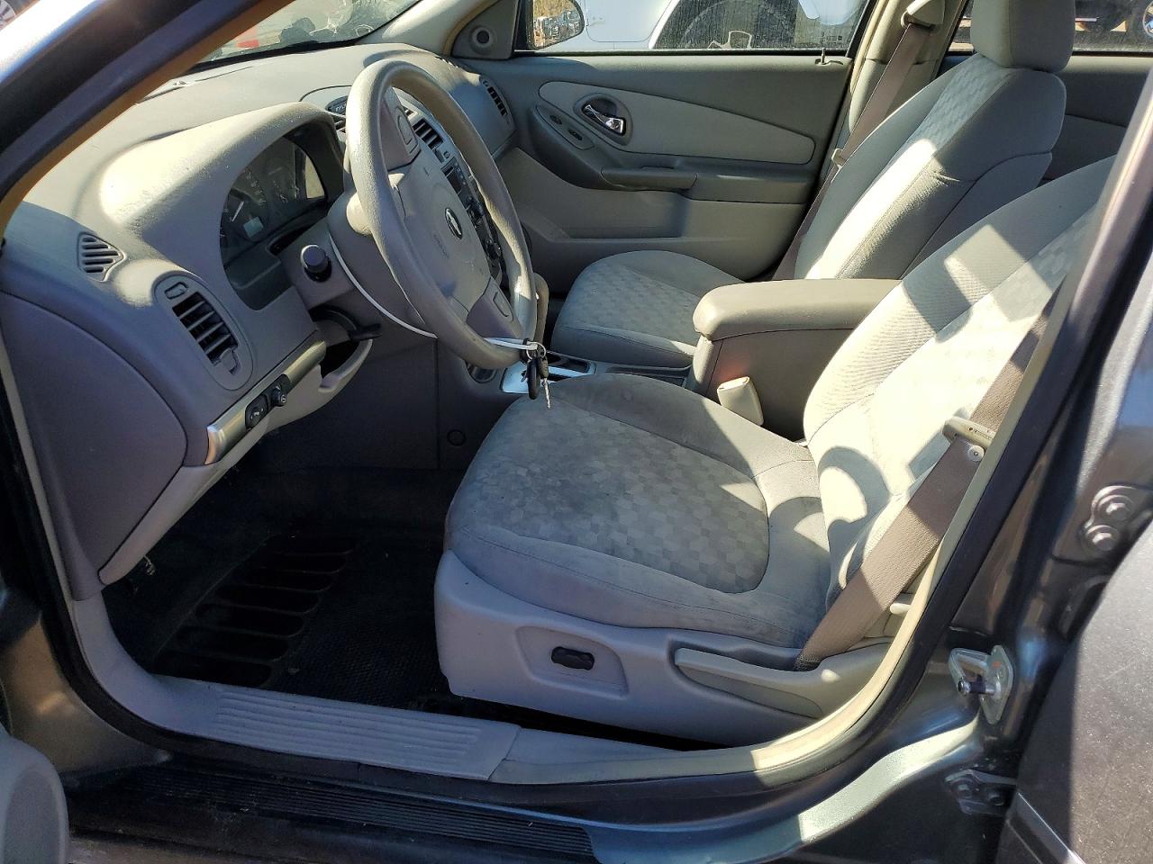 2005 CHEVROLET MALIBU LS photo 7