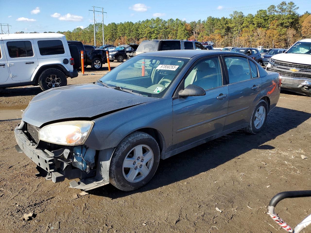 2005 CHEVROLET MALIBU