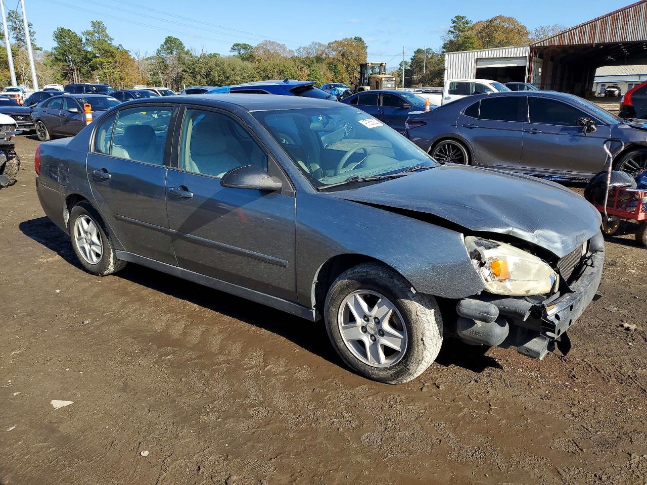 2005 CHEVROLET MALIBU LS photo 4