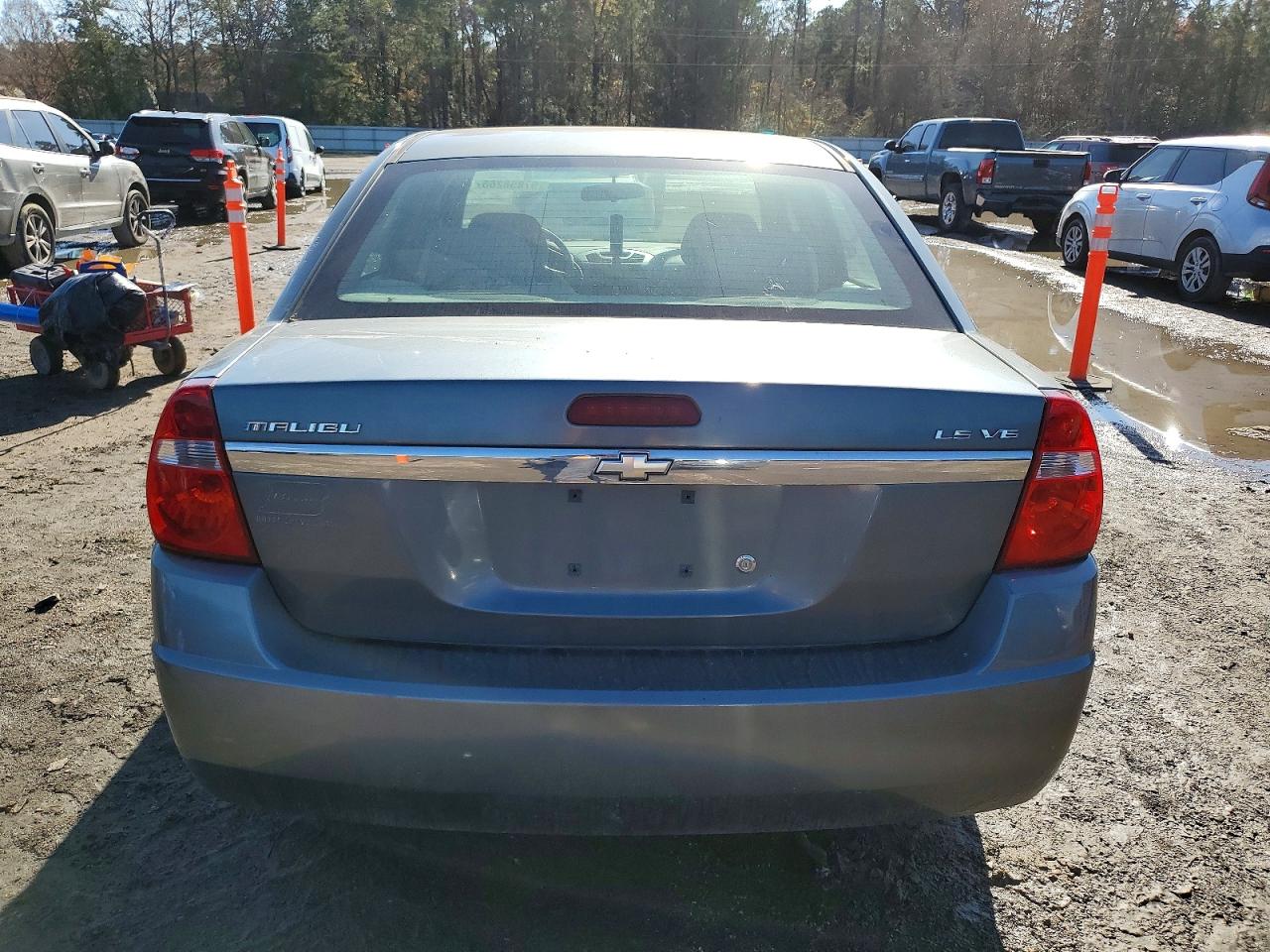 2005 CHEVROLET MALIBU LS photo 6