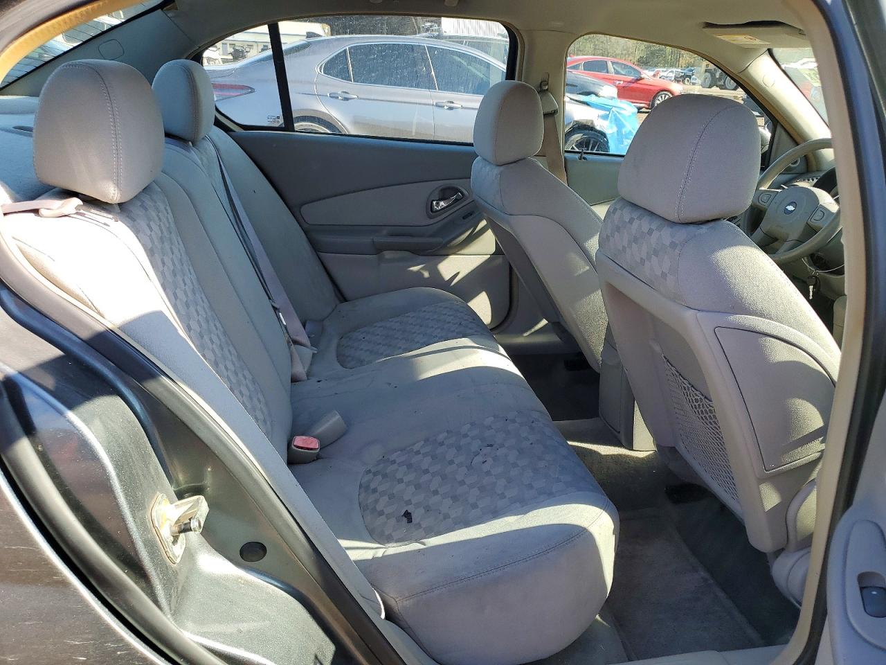 2005 CHEVROLET MALIBU LS photo 10