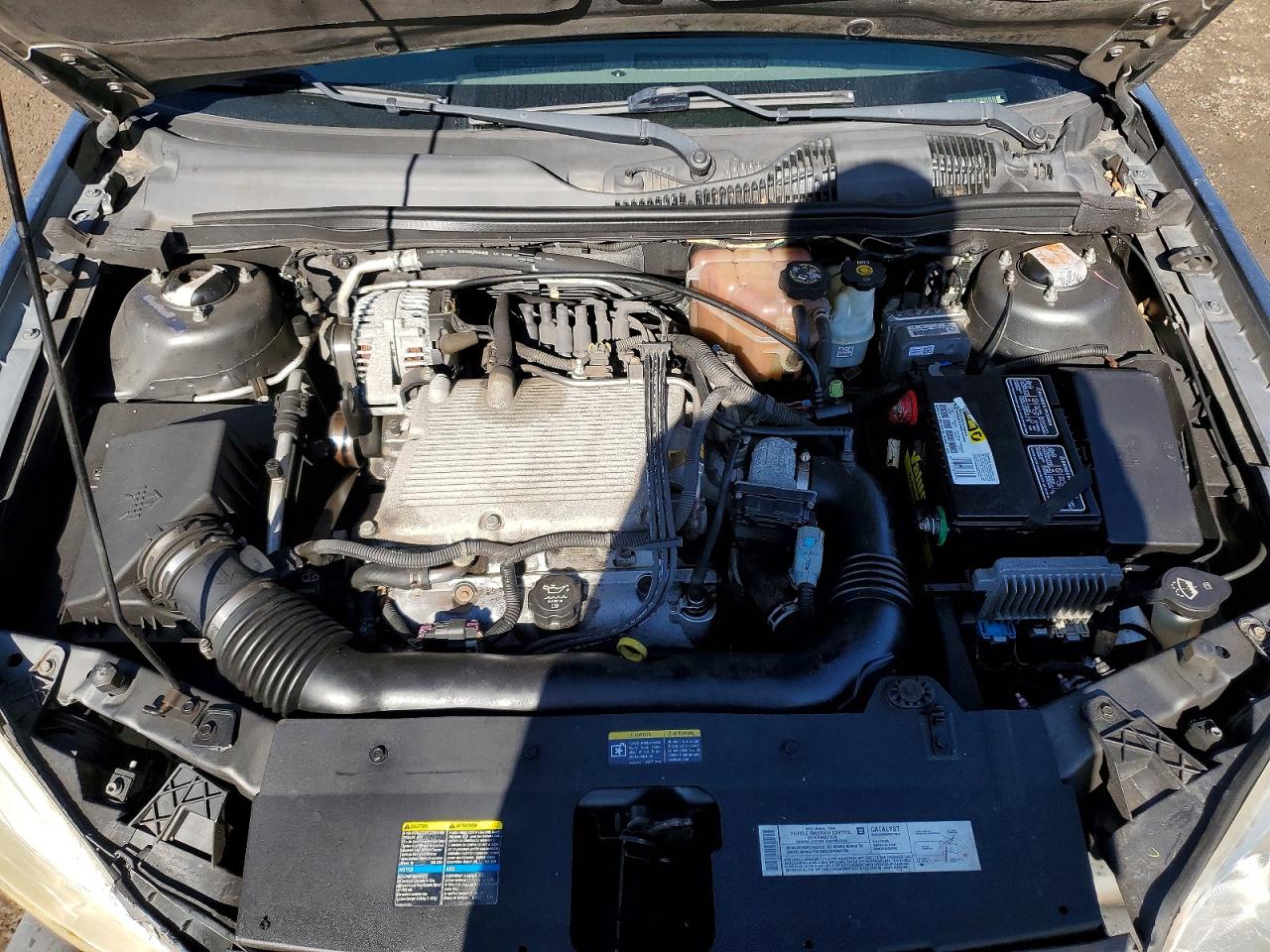 2005 CHEVROLET MALIBU LS photo 11
