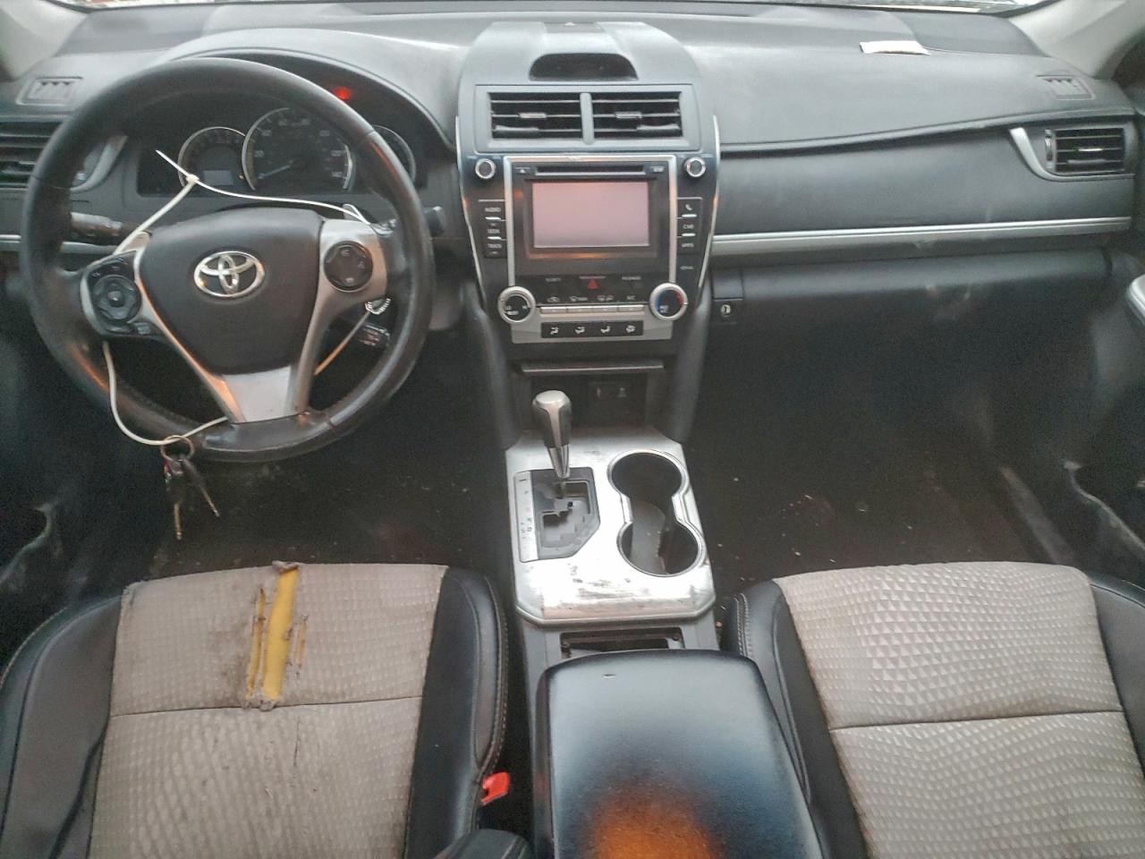 2012 TOYOTA CAMRY BASE photo 15