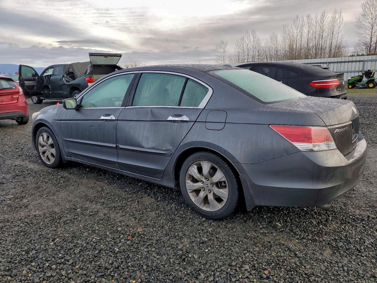 2010 HONDA ACCORD EXL photo 3