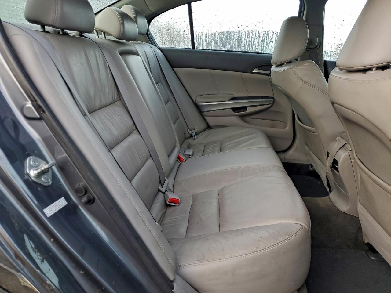2010 HONDA ACCORD EXL photo 19