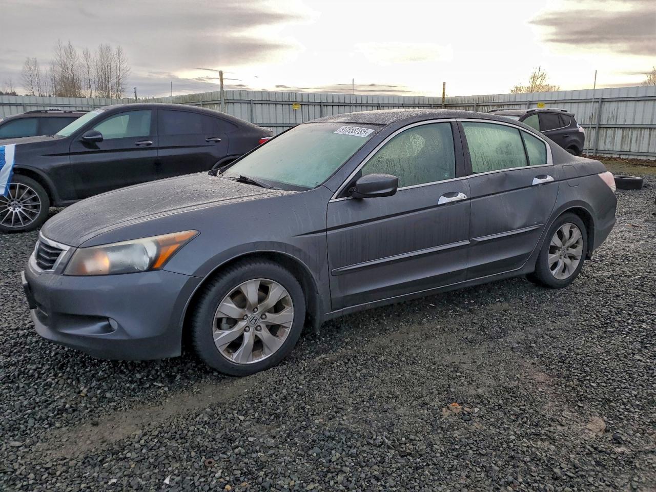 2010 HONDA ACCORD