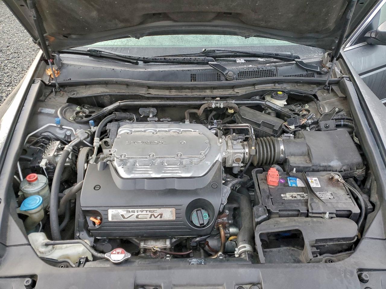 2010 HONDA ACCORD EXL photo 21