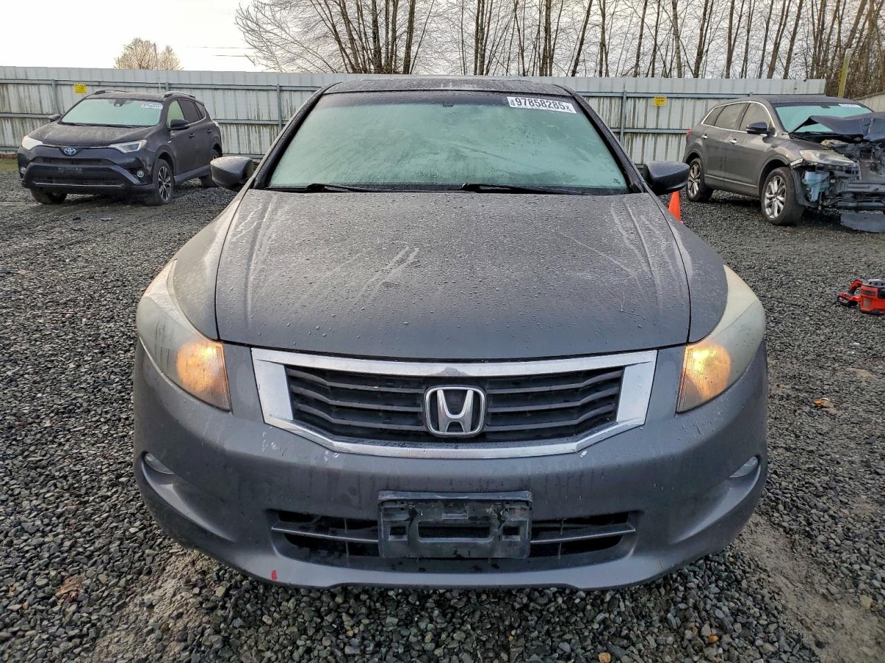 2010 HONDA ACCORD EXL photo 9