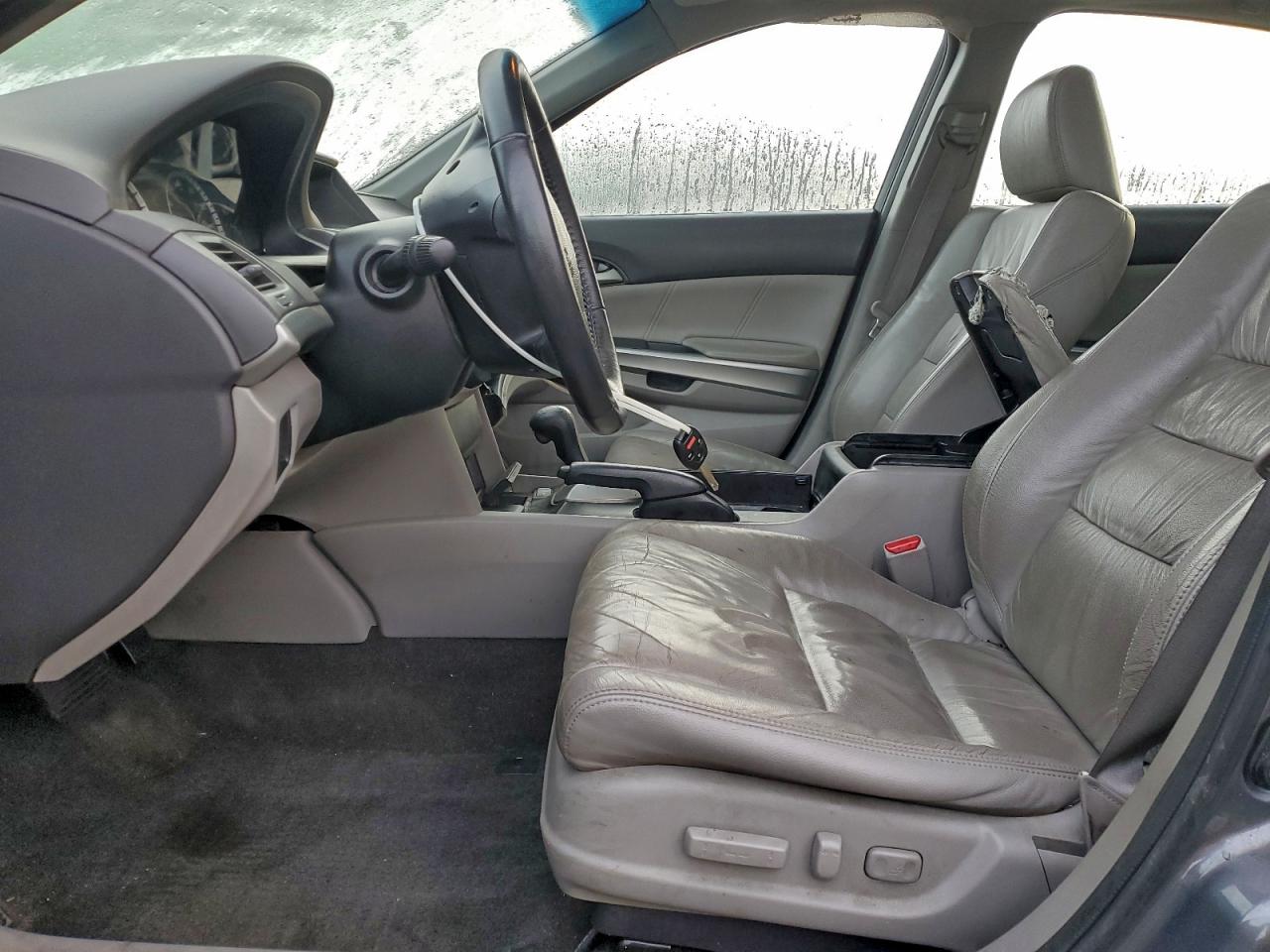 2010 HONDA ACCORD EXL photo 13
