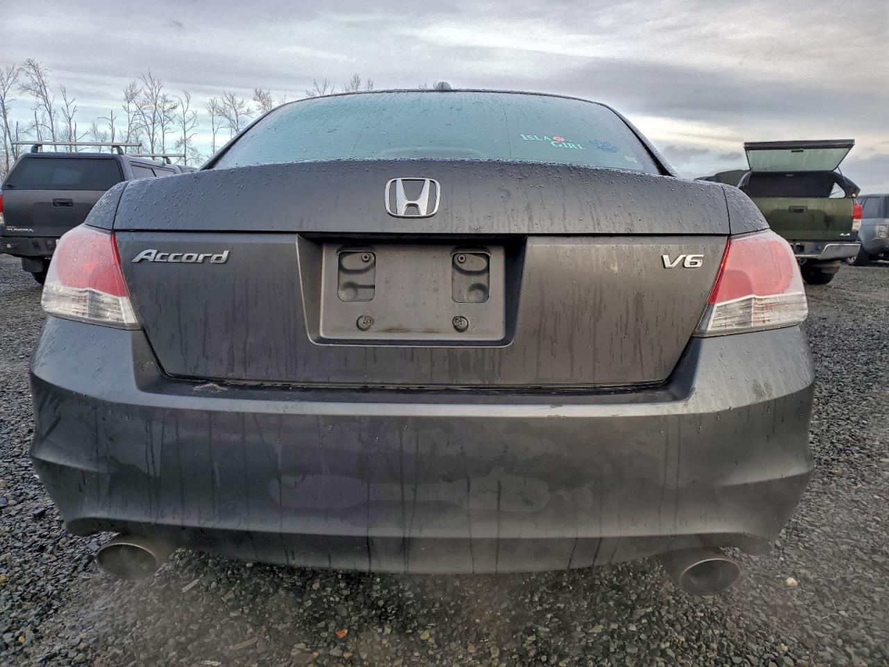 2010 HONDA ACCORD EXL photo 11
