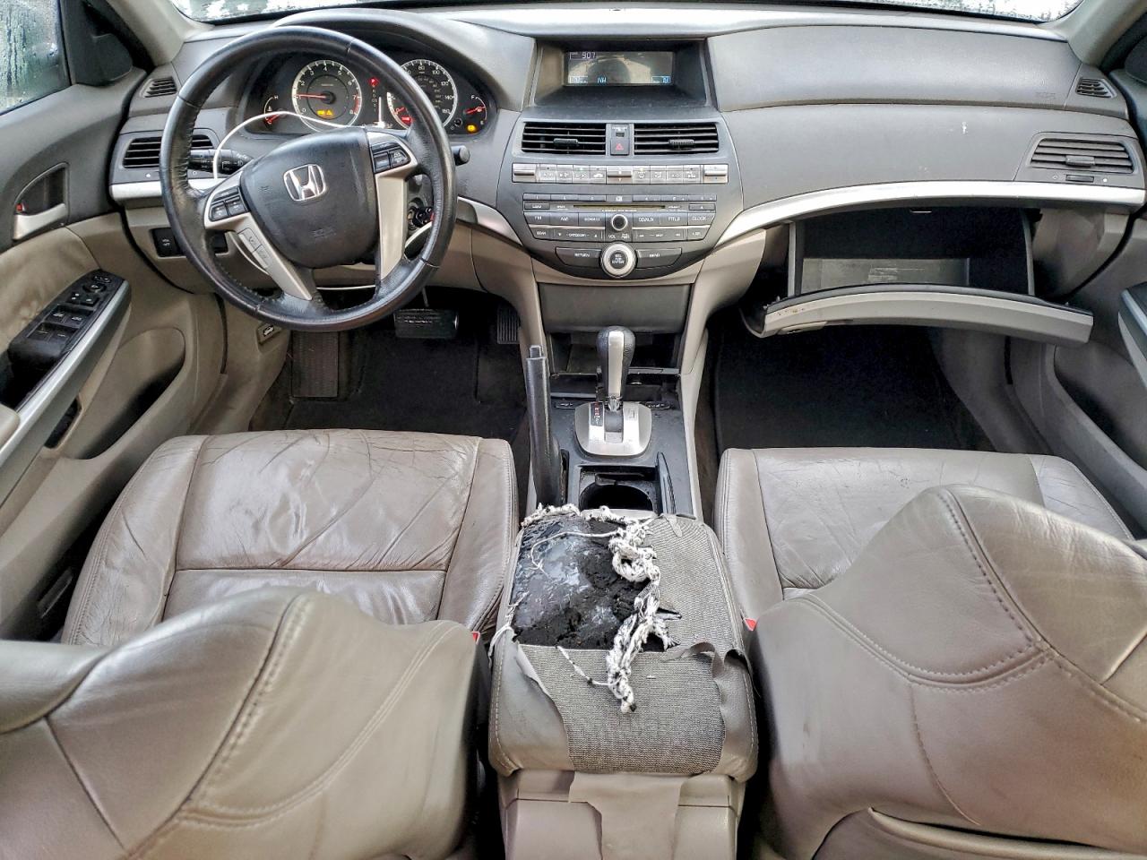 2010 HONDA ACCORD EXL photo 15