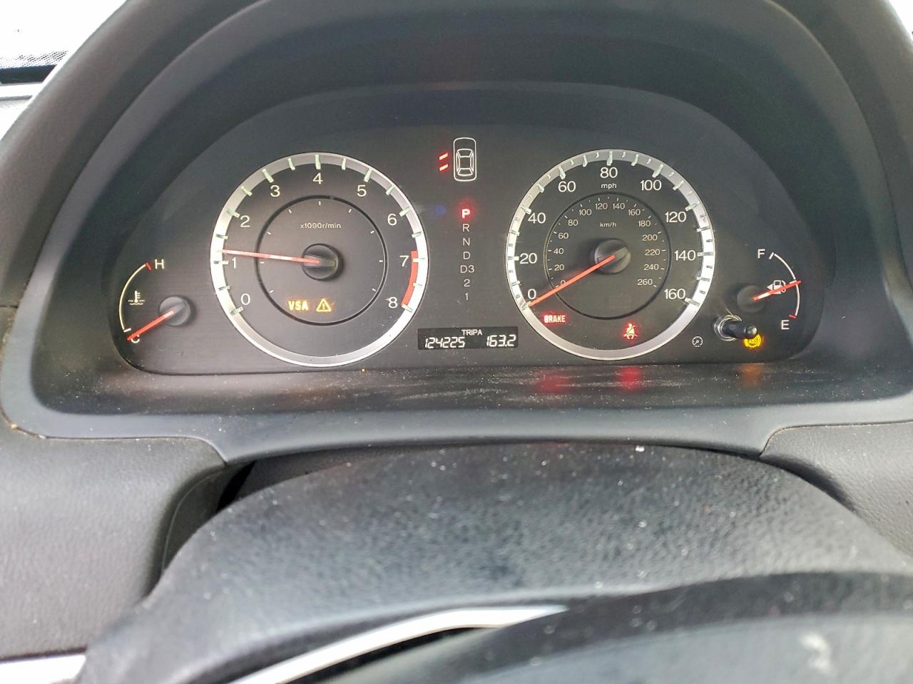 2010 HONDA ACCORD EXL photo 17