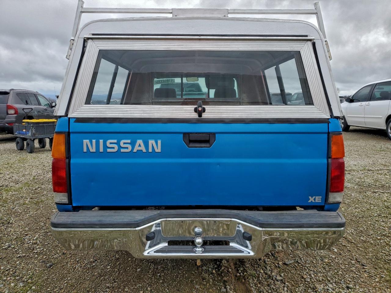 1997 NISSAN TRUCK BASE photo 6