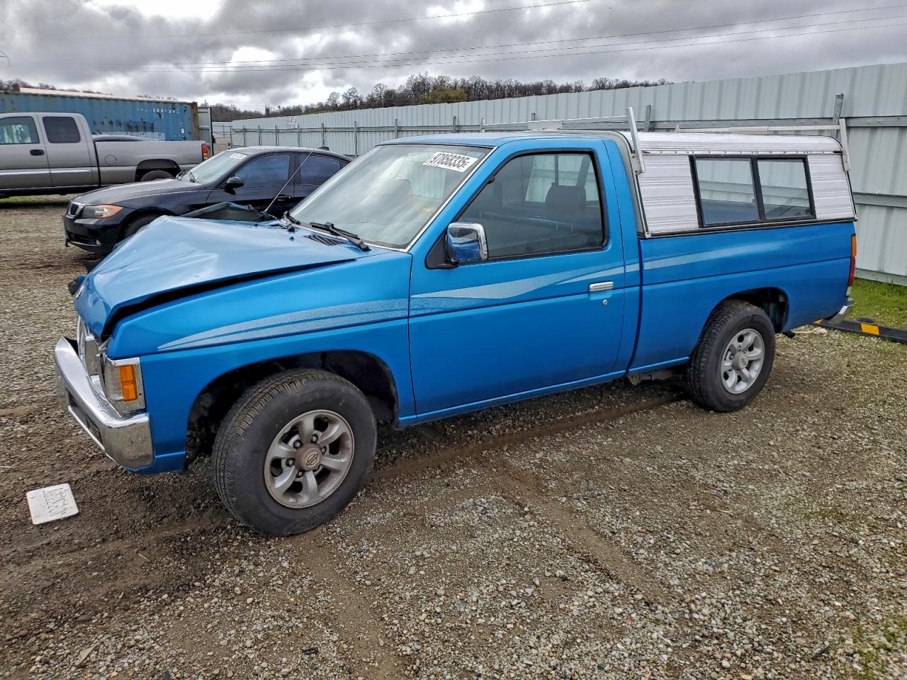 1997 NISSAN TRUCK