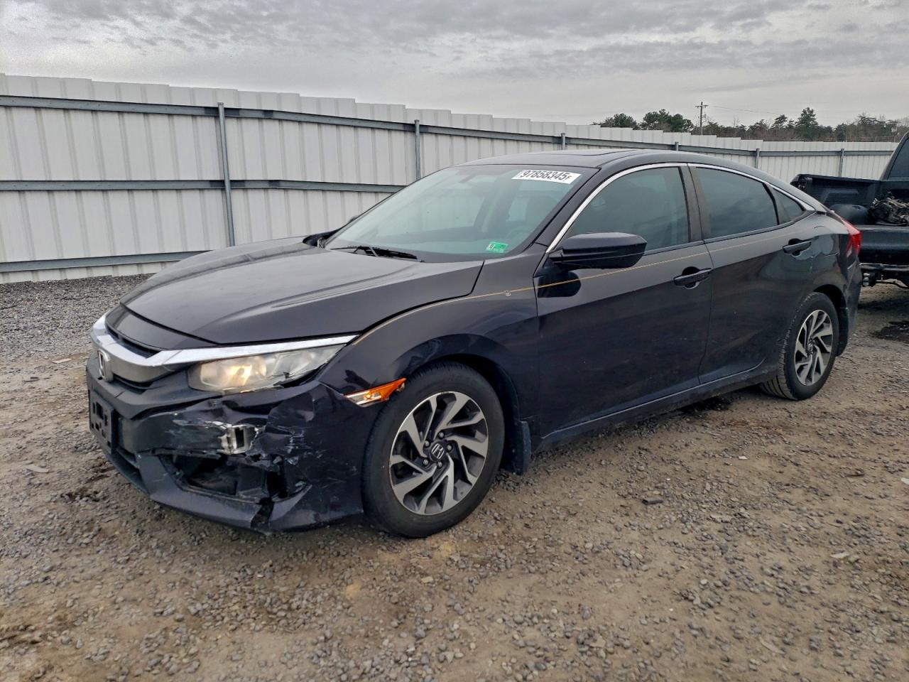 2017 HONDA CIVIC