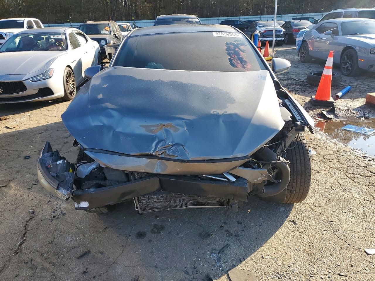 2018 HYUNDAI ELANTRA photo 5