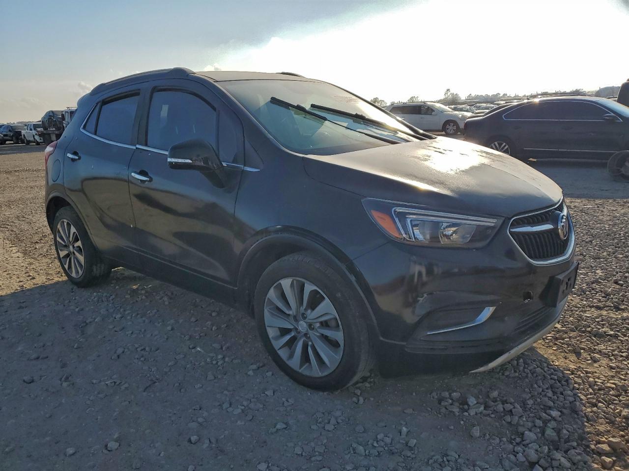 2019 BUICK ENCORE PREFERRED photo 4