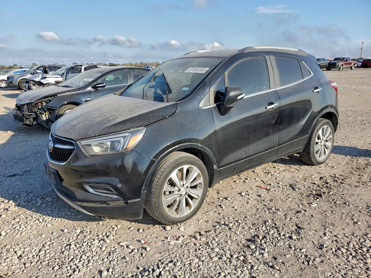 2019 BUICK ENCORE