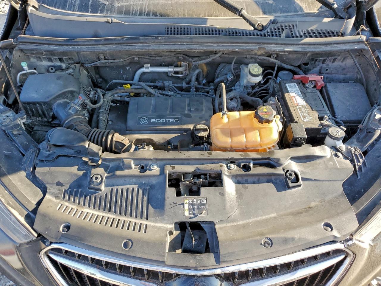 2019 BUICK ENCORE PREFERRED photo 11