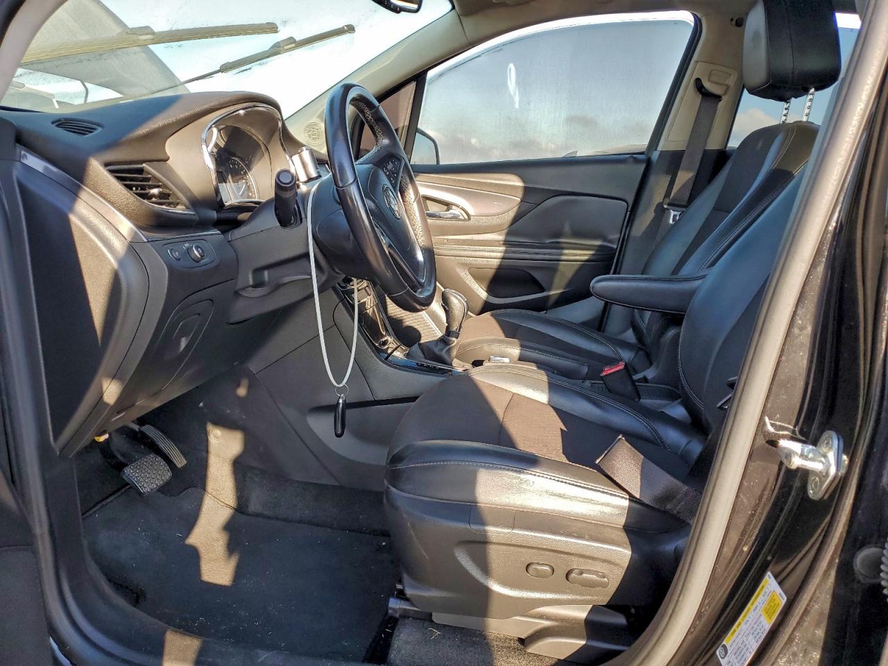 2019 BUICK ENCORE PREFERRED photo 7