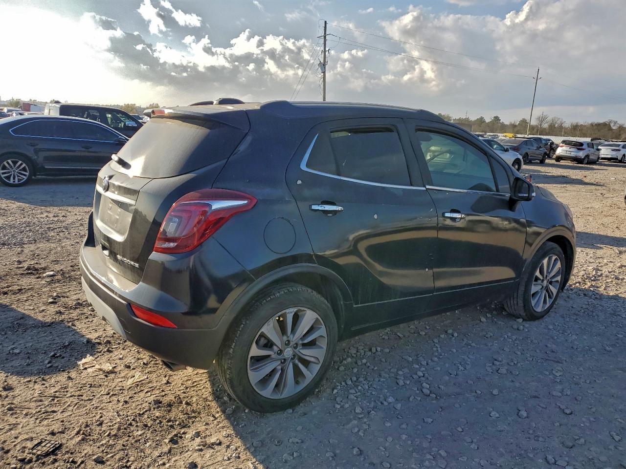 2019 BUICK ENCORE PREFERRED photo 3