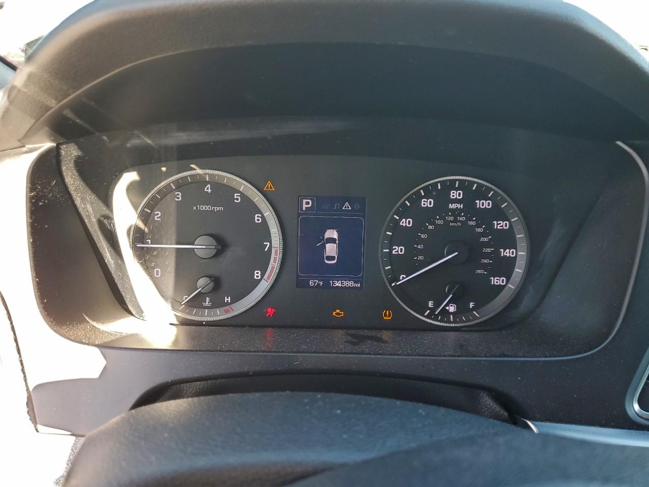 2016 HYUNDAI SONATA SE photo 9